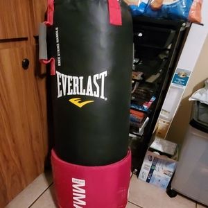 Punching bag